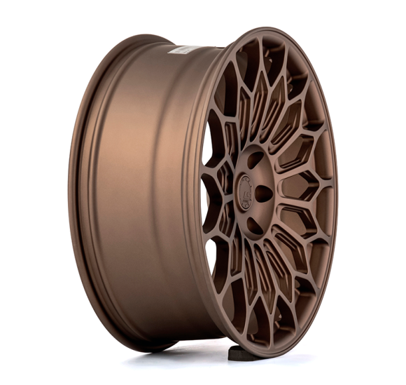 Кованый диск LS FG76 MBZ